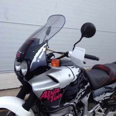 Cupula PowerBronze Flip Up Honda XRV750 Africa Twin 96-05