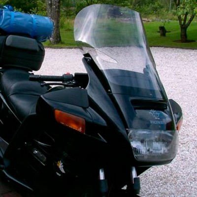 Cupula PowerBronze Flip Up moto Honda ST1100 Â· 2
