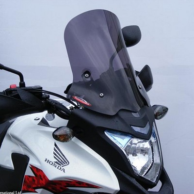Cupula PowerBronze Flip Up Honda CB500X 13-15 390mm de alto Â· 2
