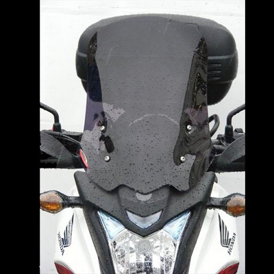 Cupula PowerBronze Flip Up Honda CB500X 13-15 440mm de alto Â· 2