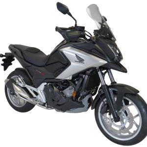 Cupula alta Honda NC750X 16-24 Powerbornze 45cm Â· 3
