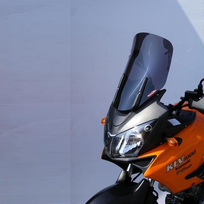 Cupula PowerBronze Flip Up Kawasaki KLV 1000 Â· 4