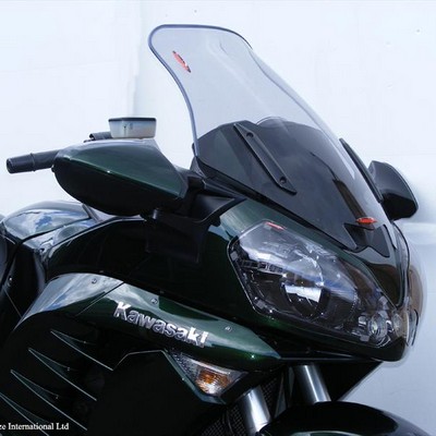 Cupula PowerBronze Flip Up Kawasaki GTR1400 07-14 Â· 2