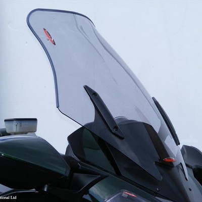 Cupula PowerBronze Flip Up Kawasaki GTR1400 07-14 Â· 3