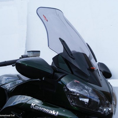 Cupula PowerBronze Flip Up Kawasaki GTR1400 07-14 Â· 4