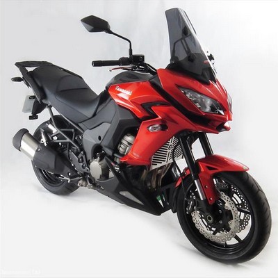 Cupula PowerBronze Flip Up Kawasaki Versys 1000-650 Â· 3