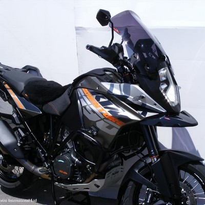 Cupula PowerBronze Flip Up KTM 1190-1050 Adventure Â· 3