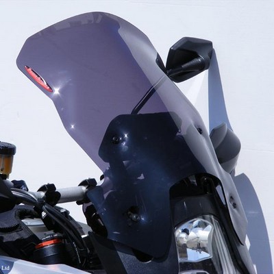 Cupula PowerBronze Flip Up KTM 1190-1050 Adventure de 440mm