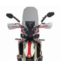 Cúpula Touring Powerbronze Kove 450 Rally, Rally Pro 23+ Â· 3