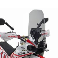 Cúpula Touring Powerbronze Kove 450 Rally, Rally Pro 23+ Â· 2