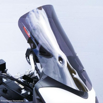 Parabrisas PowerBronze Flip Up Suzuki V-strom 650  año 11-