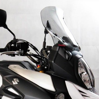 Parabrisas PowerBronze Flip Up 33cms Suzuki V-strom DL1000 2014-