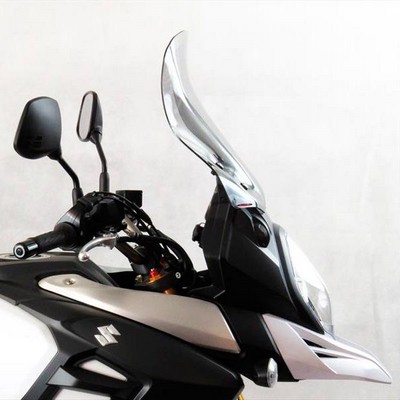 Parabrisas PowerBronze Flip Up 39cms Suzuki V-strom DL1000 2014-