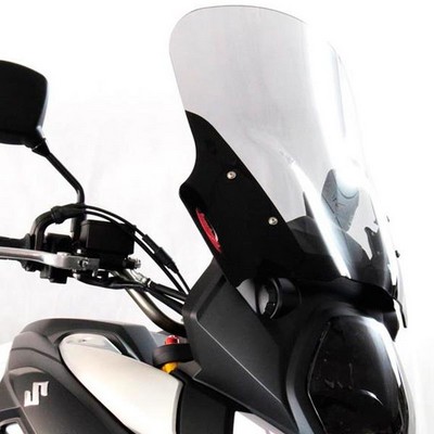 Parabrisas PowerBronze Flip Up 54cms Suzuki V-strom DL1000 2014-