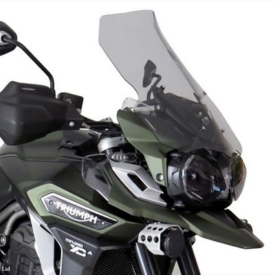 Cupula PowerBronze Flip Up moto Triumph Tiger 1200-XC 16-