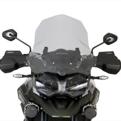 Cupula PowerBronze Flip Up moto Triumph Tiger 1200-XC 16- Â· 3
