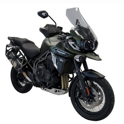 Cupula PowerBronze Flip Up moto Triumph Tiger 1200-XC 16- Â· 4