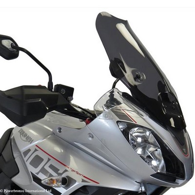 Cupula PowerBronze Flip Up moto Triumph Tiger 1050 Sport 16- Â· 2