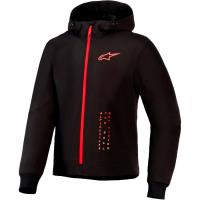 Chaqueta Alpinestars RADIUM TECH Negro / Rojo