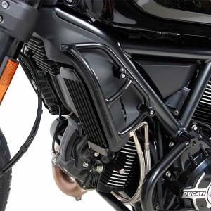 Barras protección radiador Ducati Scrambler 800 19- Â· 2