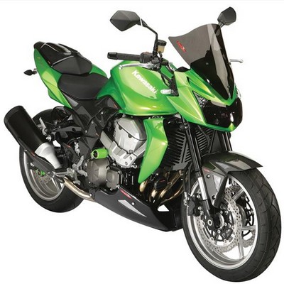 Cupula Light Kawasaki Z750 07-11 39 cm Powerbronze Â· 2