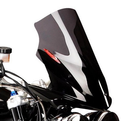 Cupula PowerBronze Light moto Triumph Speed Triple 08-10 370mm