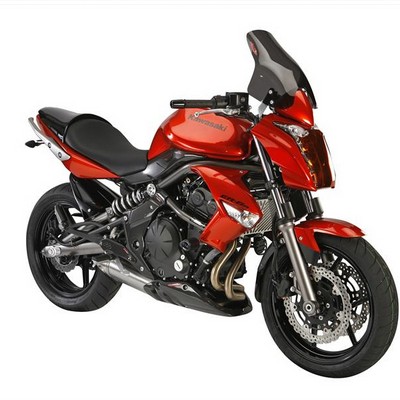 Cupula PowerBronze Light moto Kawasaki ER6N 09-11 360mm Â· 2