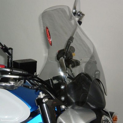 Cupula PowerBronze Light moto Suzuki Gladius 650 09-16 360mm Â· 2