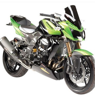 Cupula PowerBronze Light moto Kawasaki Z750R 11-12 Â· 2