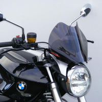 Cupula PowerBronze Light moto Bmw R1200R 06-14