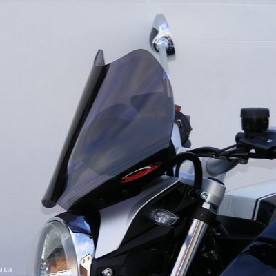 Cupula PowerBronze Light moto Bmw R1200R 06-14 Â· 2
