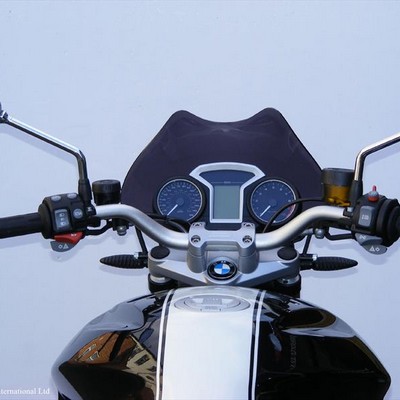 Cupula PowerBronze Light moto Bmw R1200R 06-14 Â· 3