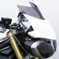 Cupula Light Powerbronze Triumph Street Triple/R 13-16 Â· 2
