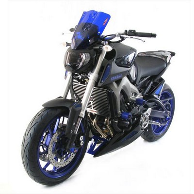Cupula PowerBronze Light Yamaha Mt09 13-16 330mm Â· 4