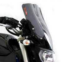 Cupula PowerBronze Light Yamaha Mt09 13-16 380mm