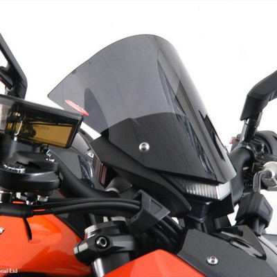 Cupula PowerBronze Light moto Kawasaki Z1000 14-16 205mm