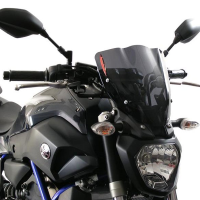 Cupula PowerBronze Light moto Yamaha Mt07 14-17 270mm