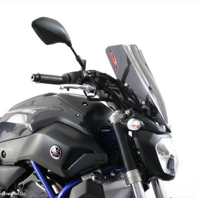 Cupula PowerBronze Light moto Yamaha Mt07 14-17 330mm