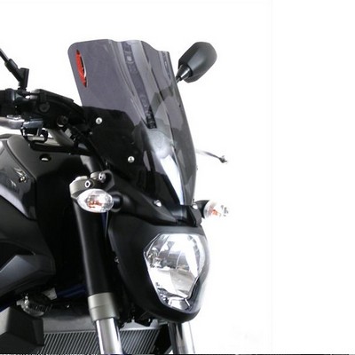 Cupula PowerBronze Light moto Yamaha Mt07 14-17 330mm Â· 2