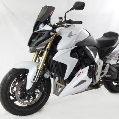Cupula PowerBronze Light Honda CB1000R 08-16 330mm Â· 3