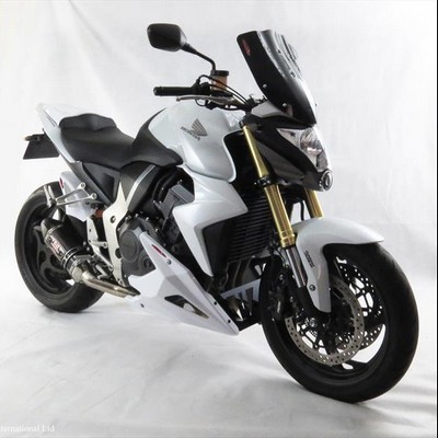 Cupula PowerBronze Light Honda CB1000R 08-16 380mm Â· 3