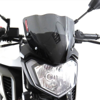 Cupula light Yamaha MT125 2014-2019 de Powerbronze (270mm) Â· 2