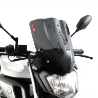 Cupula light Yamaha MT125 2014- de Powerbronze (380mm)