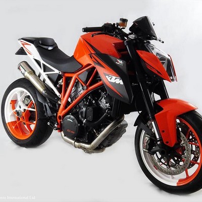 Cupula PowerBronze Light moto KTM 1290 Super Duke R 15-16 Â· 2