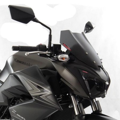 Cupula PowerBronze Light moto Kawasaki Z300 15-16