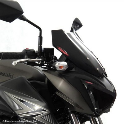 Cupula PowerBronze Light moto Kawasaki Z300 15-16 Â· 2