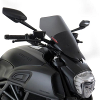 Cupula PowerBronze Light Ducati Diavel 15- de 430mm