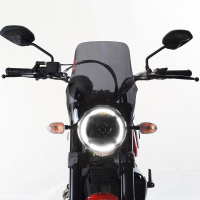 Cupula PowerBronze Light moto Ducati Scrambler 15-