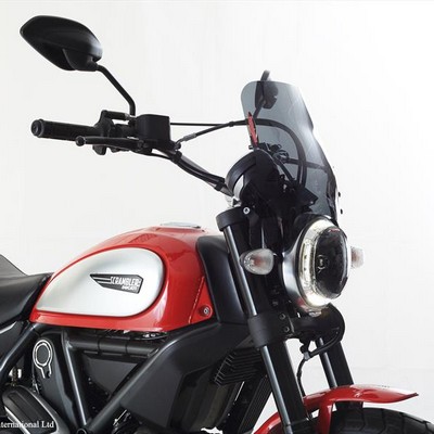 Cupula PowerBronze Light moto Ducati Scrambler 15- Â· 2