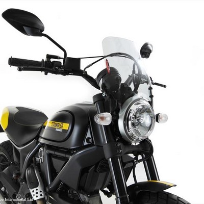 Cupula PowerBronze Light moto Ducati Scrambler 15- Â· 4